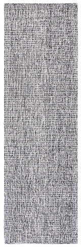 Safavieh Abstract Abt468Z Black/Ivory Rug.