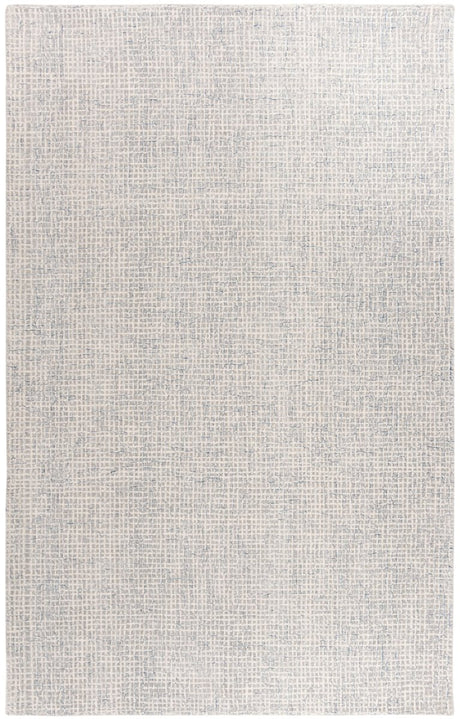 Safavieh Abstract Abt469G Silver/Blue Rug - Safavieh - abt469g - 3