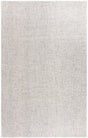 Safavieh Abstract Abt469G Silver/Blue Rug.