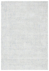 Safavieh Abstract Abt469G Silver/Blue Rug.