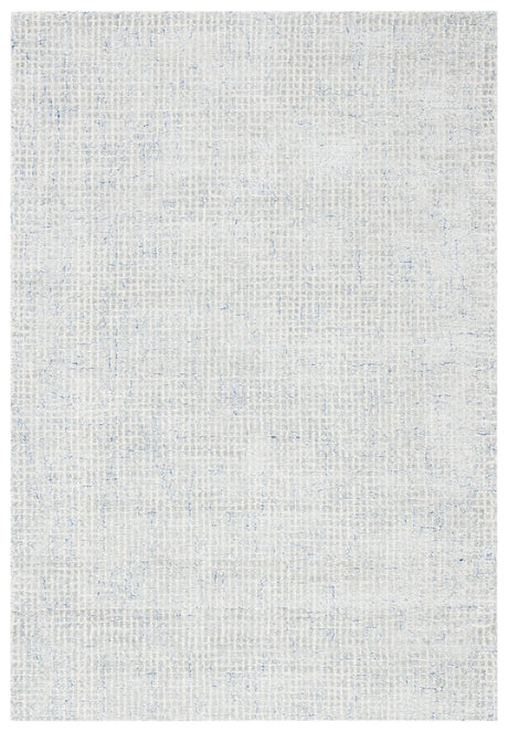 Safavieh Abstract Abt469G Silver/Blue Rug - Safavieh - abt469g - 6r