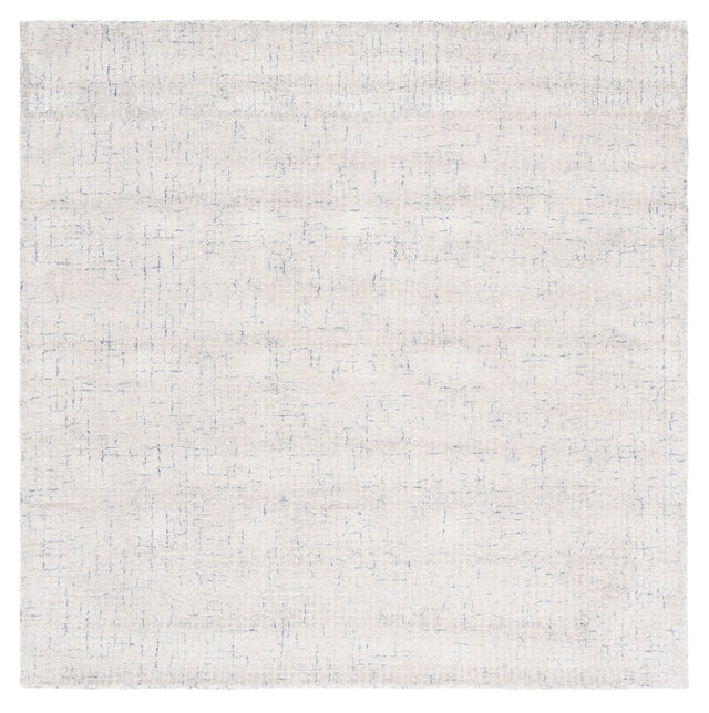 Safavieh Abstract Abt469G Silver/Blue Rug.