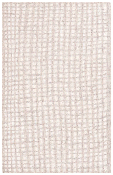 Safavieh Abstract 4'-0" x 6'-0" Rug in Ivory / Beige