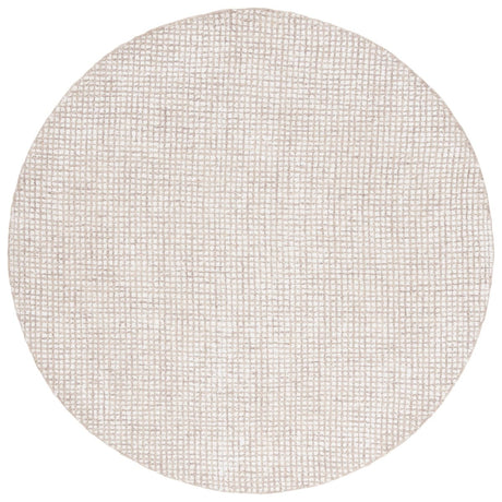 Safavieh Abstract Abt470A Ivory/Beige Rug - Safavieh - abt470a - 6r