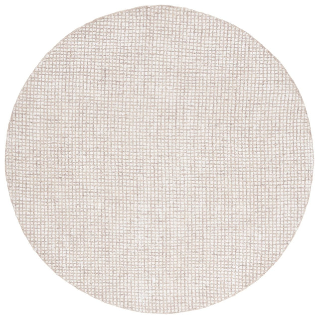 Safavieh Abstract Abt470A Ivory/Beige Rug - Safavieh - abt470a - 6r