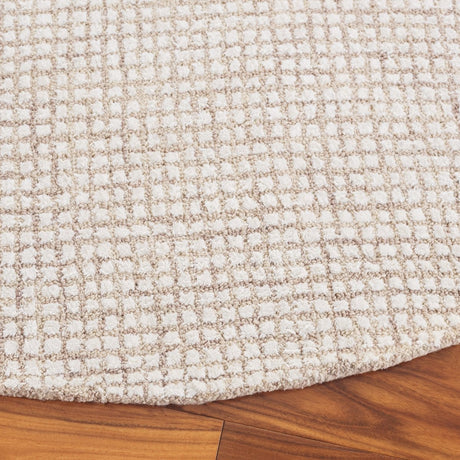 Safavieh Abstract Abt470A Ivory/Beige Rug - Safavieh - abt470a - 6r