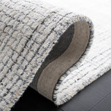 Safavieh Abstract Abt470F Ivory/Grey Rug.