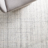 Safavieh Abstract Abt470F Ivory/Grey Rug.