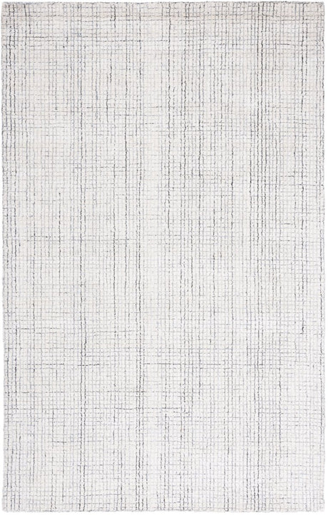 Safavieh Abstract Abt470F Ivory/Grey Rug.