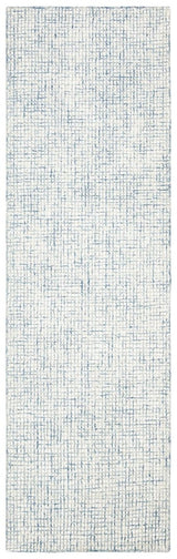Safavieh Abstract Abt470M Ivory/Blue Rugs.