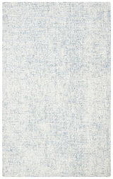 Safavieh Abstract Abt470M Ivory/Blue Rugs.
