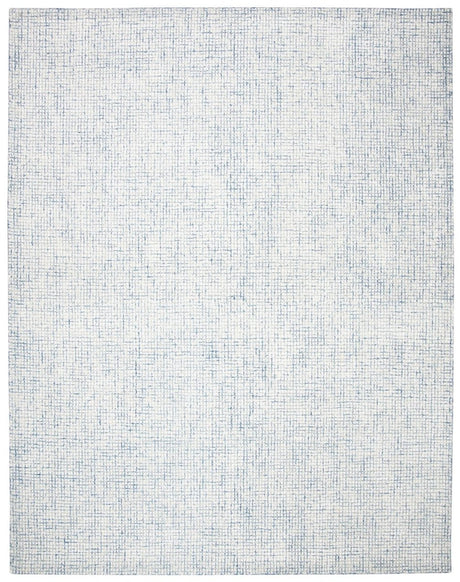 Safavieh Abstract Abt470M Ivory/Blue Rugs.