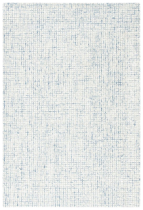 Safavieh Abstract Abt470M Ivory/Blue Rugs.
