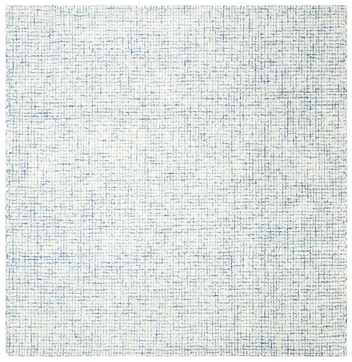 Safavieh Abstract Abt470M Ivory/Blue Rugs.