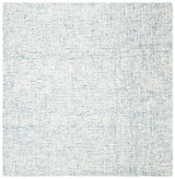Safavieh Abstract Abt470M Ivory/Blue Rugs.