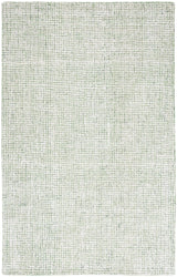Safavieh Abstract Abt470Y Ivory/Green Rug.