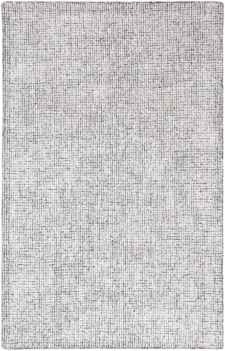 Safavieh Abstract Abt470Z Ivory/Black Rug.