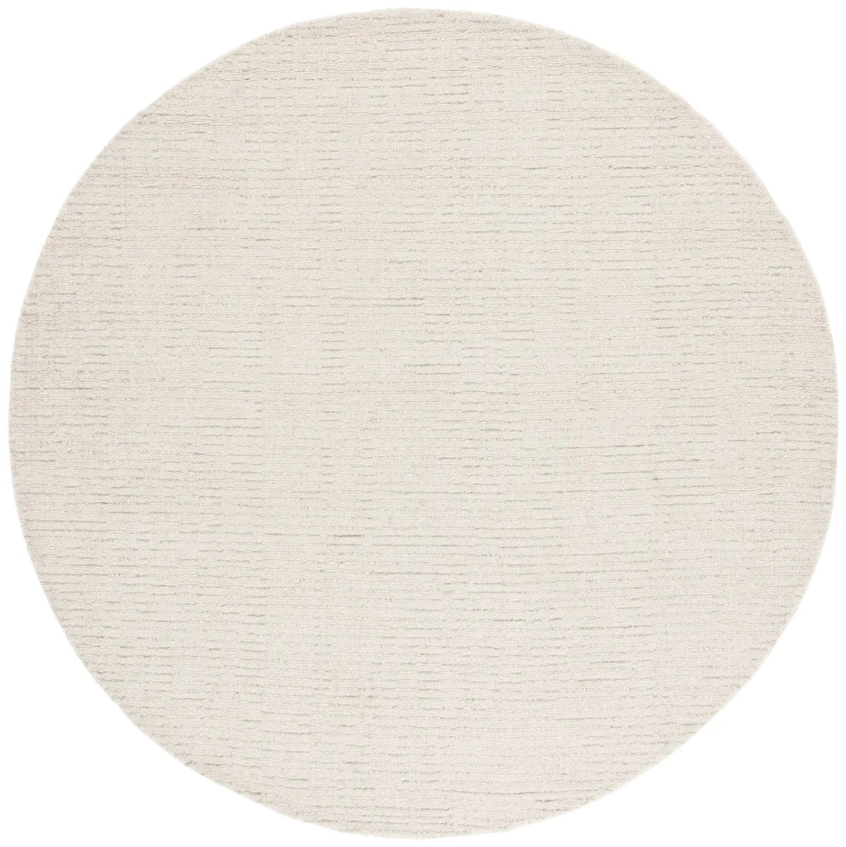 Safavieh Abstract 6'-0" x 6'-0" Rug in Ivory / Sage