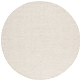 Safavieh Abstract 6'-0" x 6'-0" Rug in Ivory / Sage