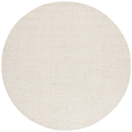 Safavieh Abstract 6'-0" x 6'-0" Rug in Ivory / Sage