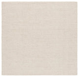 Safavieh Abstract 6'-0" x 6'-0" Rug in Ivory / Sage