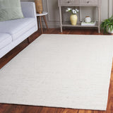 Safavieh Abstract Abt471A Ivory/Sage Rug.
