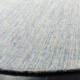 Safavieh Abstract Abt471M Ivory/Blue Rugs.