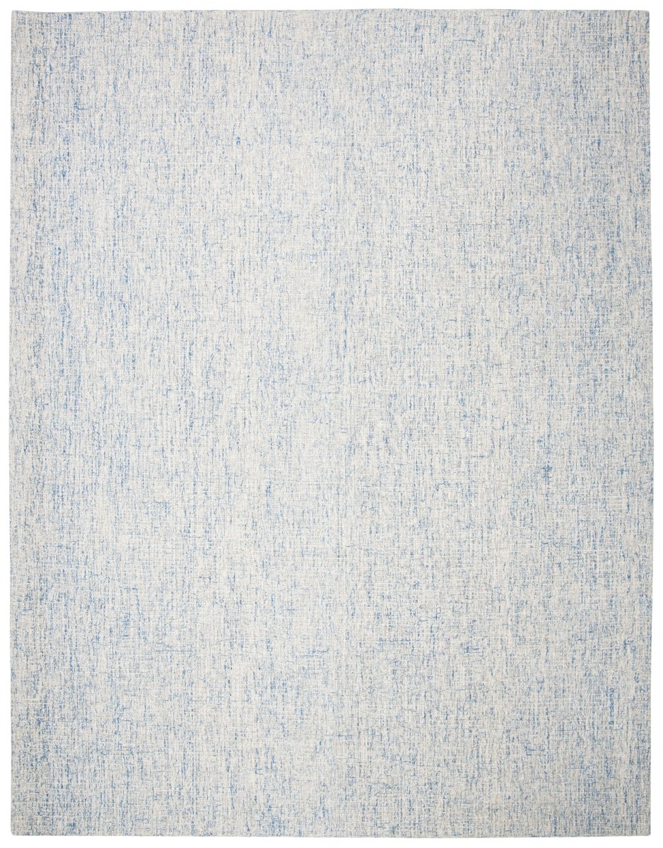 Safavieh Abstract Abt471M Ivory/Blue Rugs.