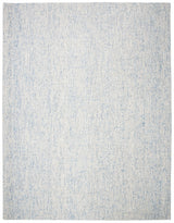 Safavieh Abstract Abt471M Ivory/Blue Rugs.