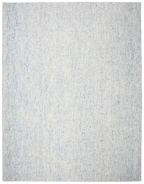 Safavieh Abstract Abt471M Ivory/Blue Rugs.