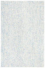 Safavieh Abstract Abt471M Ivory/Blue Rugs.