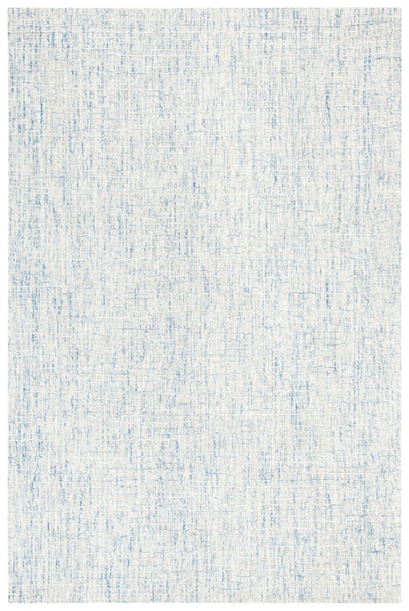 Safavieh Abstract Abt471M Ivory/Blue Rugs.