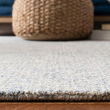 Safavieh Abstract Abt471M Ivory/Blue Rugs.