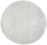 Safavieh Abstract Abt471M Ivory/Blue Rugs.