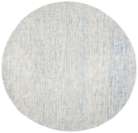Safavieh Abstract Abt471M Ivory/Blue Rugs.