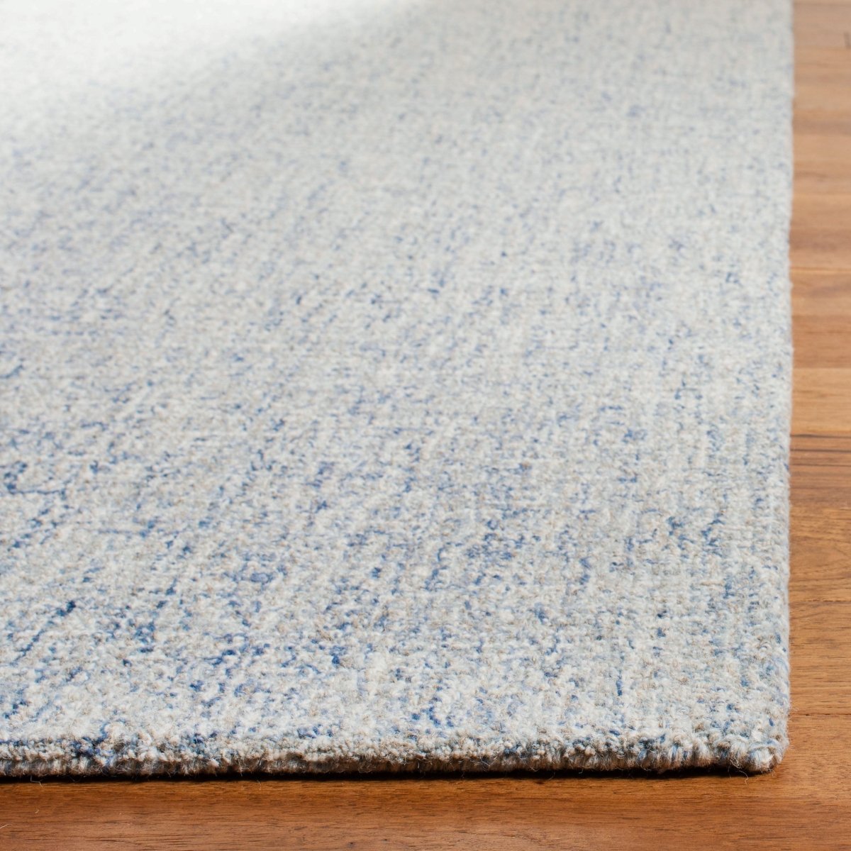 Safavieh Abstract Abt471M Ivory/Blue Rugs.