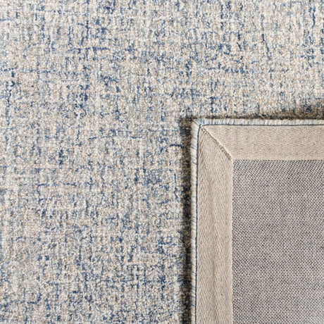 Safavieh Abstract Abt471M Ivory/Blue Rugs.