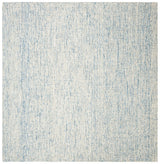 Safavieh Abstract Abt471M Ivory/Blue Rugs.