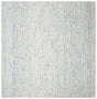 Safavieh Abstract Abt471M Ivory/Blue Rugs.