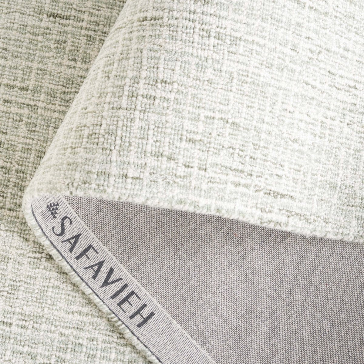 Safavieh Abstract Abt471W Sage/Ivory Rug.