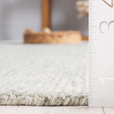 Safavieh Abstract Abt471W Sage/Ivory Rug.