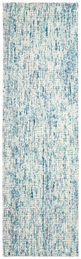 Safavieh Abstract Abt473M Ivory/Navy Rugs.