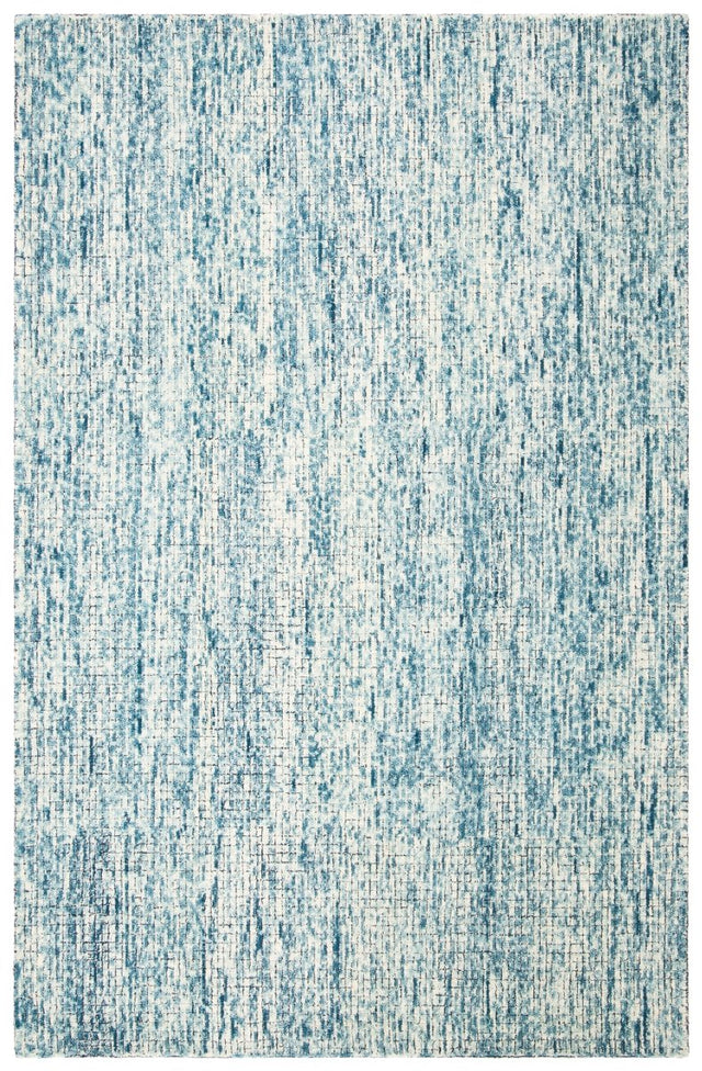 Safavieh Abstract Abt473M Ivory/Navy Rugs.