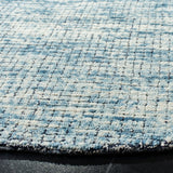 Safavieh Abstract Abt473M Ivory/Navy Rugs.