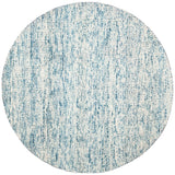Safavieh Abstract Abt473M Ivory/Navy Rugs.