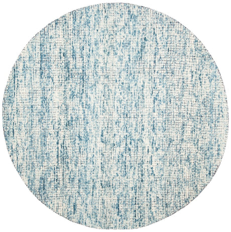 Safavieh Abstract Abt473M Ivory/Navy Rugs.