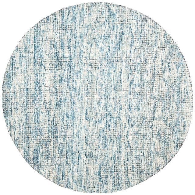 Safavieh Abstract Abt473M Ivory/Navy Rugs.