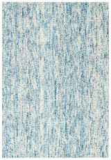 Safavieh Abstract Abt473M Ivory/Navy Rugs.