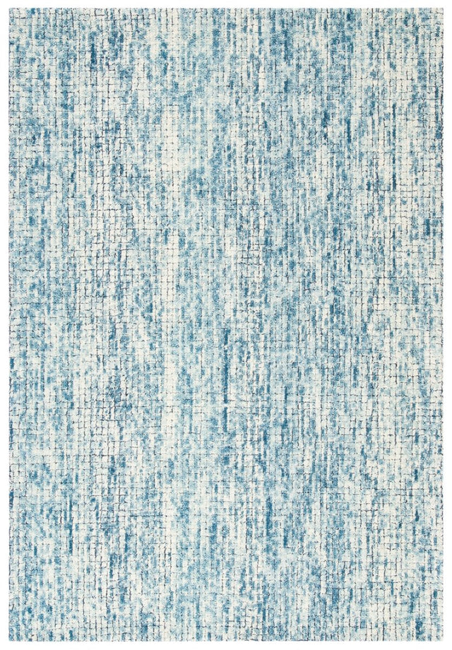 Safavieh Abstract Abt473M Ivory/Navy Rugs.