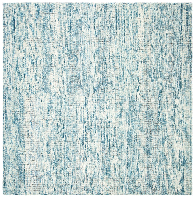 Safavieh Abstract Abt473M Ivory/Navy Rugs.